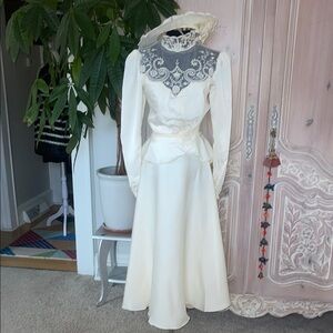 Firm Price! 1993 Royal Weddings Union Made Wedding Dress